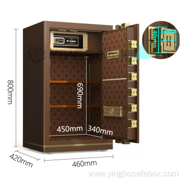 high quality home security cabinet big size safe